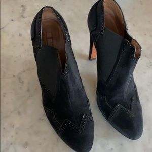 Gorgeous Alaia booties